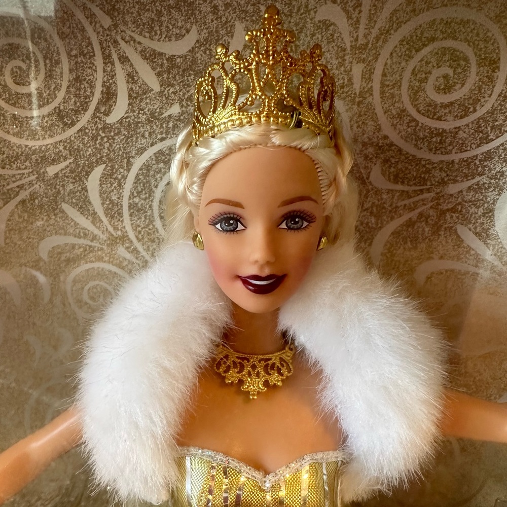 2000 Celebration Barbie